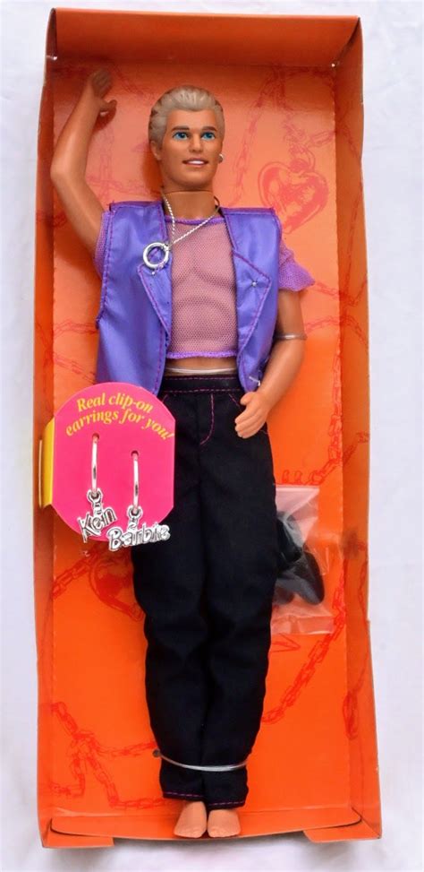 earring magic ken